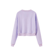 Chuu Girl Lovely Heart Sweatshirt