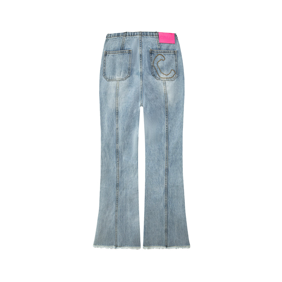 CHUU Lessons From Your Dreams Denim Jeans