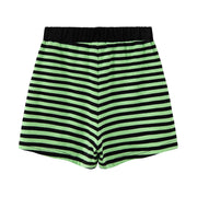 Dreams Reflect Emotions Stripes Shorts