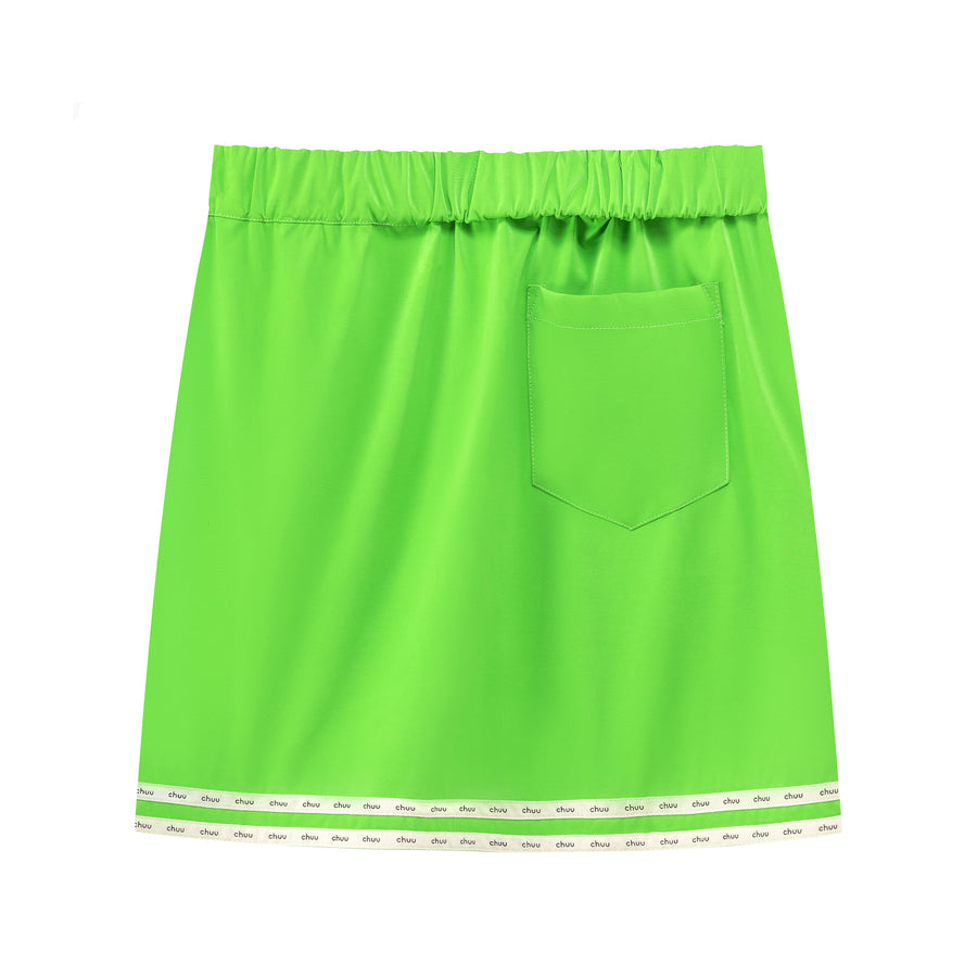 CHUU Chuu Spirit Skirt