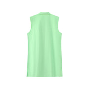 The Key To Success Sleeveless Dress