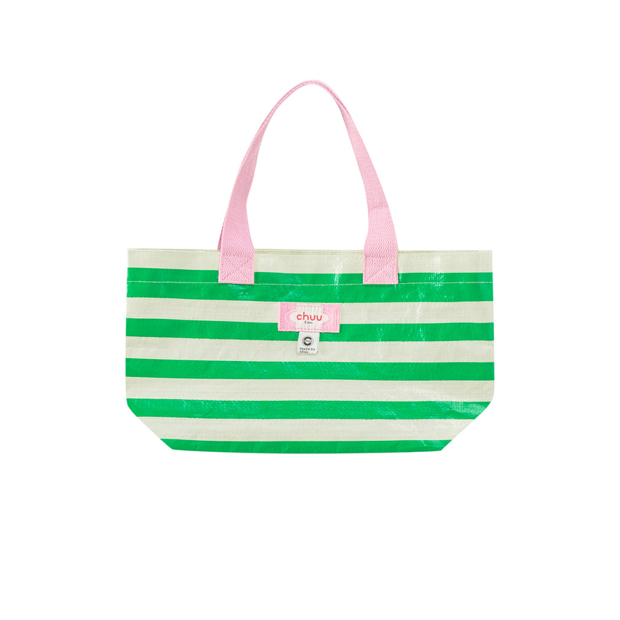 CHUU Striped Eco Shopping Bag