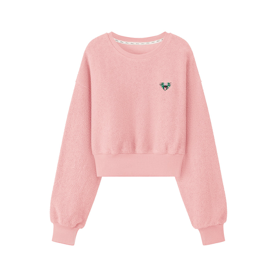 CHUU My Animal Spirit Sweatshirt