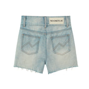 See Things As We Are Denim Shorts