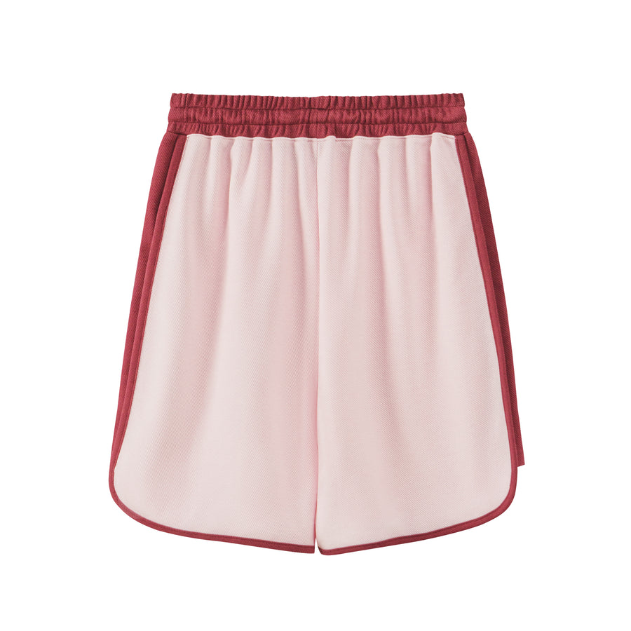 CHUU Cherry Logo Workout Shorts