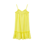 Sweet Summer Frills Cami Dress