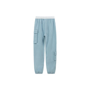 Pocket String Jogger Pants