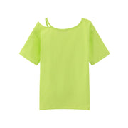 Makes Me Think Of You Cutout Top