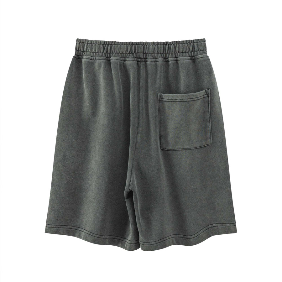 CHUU Loose Workout Bermuda Shorts