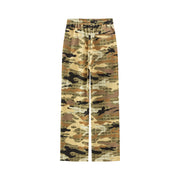 Camouflage Jogger Pants