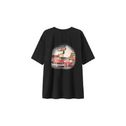 V-Neck Road Trip T-Shirt