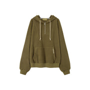 Drawstring Hoodie