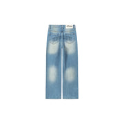 Chuu Babe Loose Fit Denim Jeans