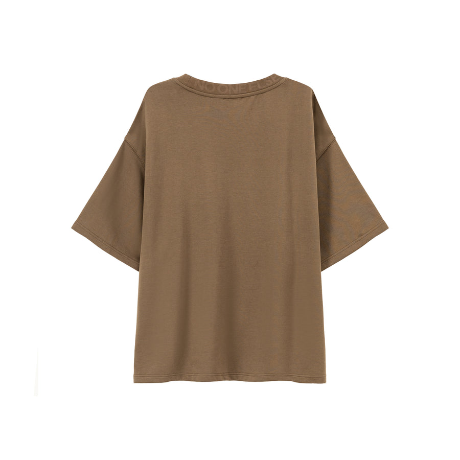 CHUU Basic Loose Fit T-Shirt