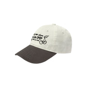 Chuu Girl Two Toned Cap Hat