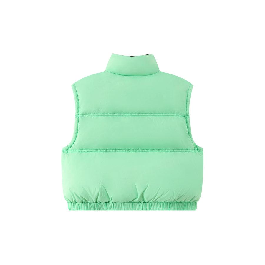 CHUU Snow Queen Chuu Padded Vest