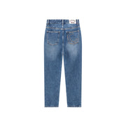 A Place In My Heart Slim Straight Denim Jeans