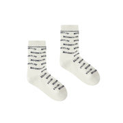 Noe Logo Socks