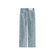 Blurred Lines Wide Jeans