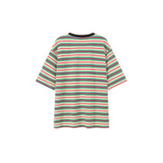 Star Striped Loose Fit T-Shirt