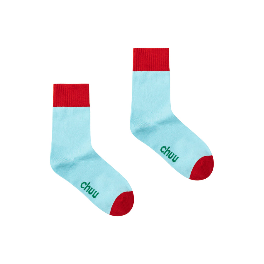 CHUU Candy Colored Socks