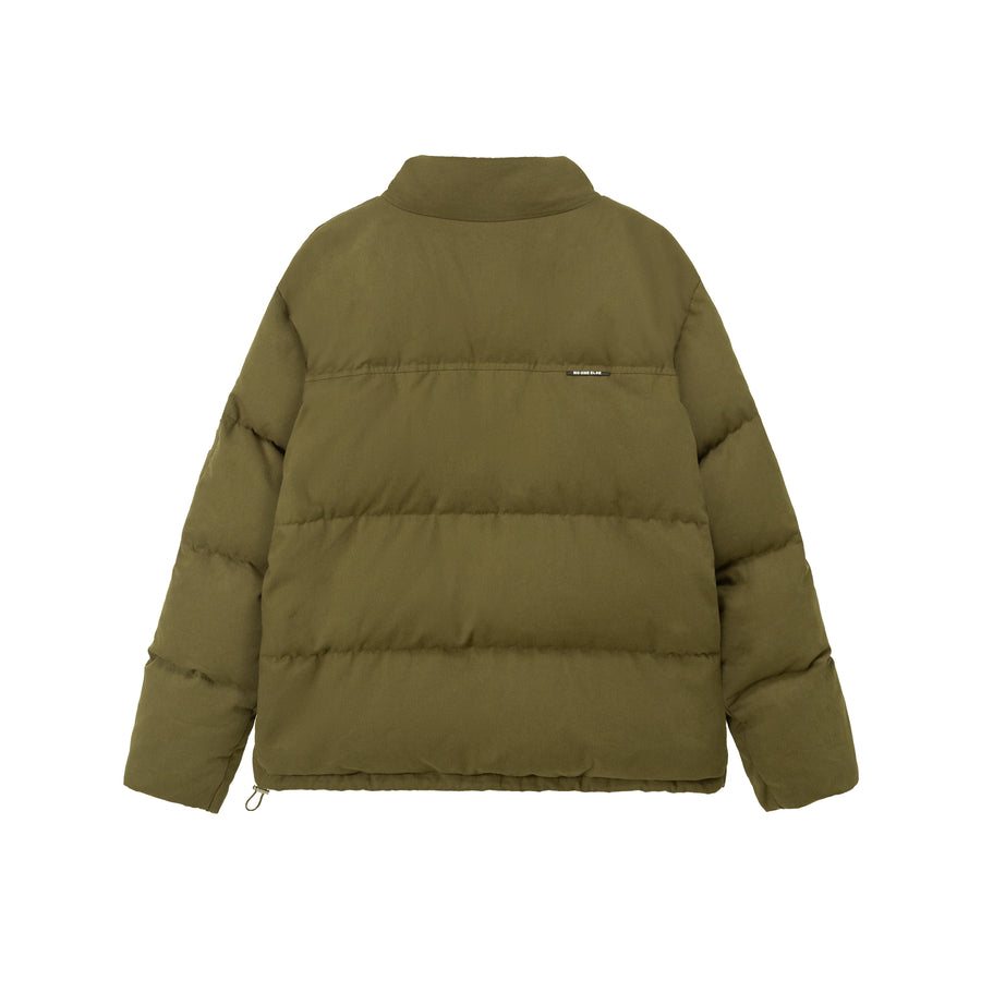 CHUU No Number Duck Down Puffer Coat