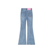 Ambitious Slim Bootcut Denim Jeans