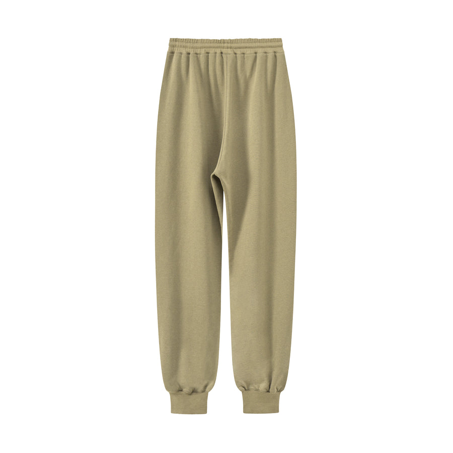 CHUU High Waist Loose Fit Jogger Pants