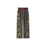 Camouflage Bands Jogger Pants