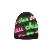 Neon Logo Beanie Hat