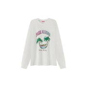 Pearl Mansion Loose Fit Long Sleeve T-Shirt