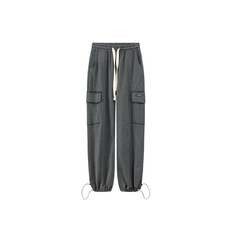 CHUU Cargo Jogger Pants