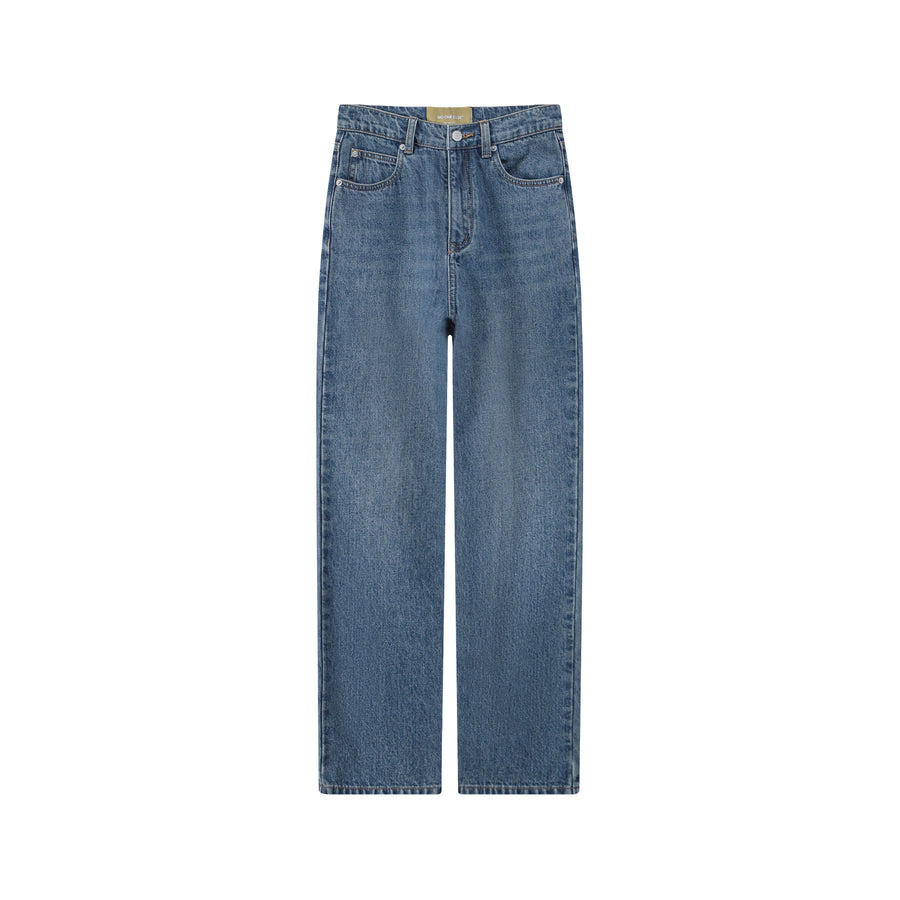 CHUU High Waist Denim Jeans