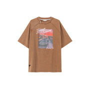 Raglan Endless Summer Loose Fit T-Shirt