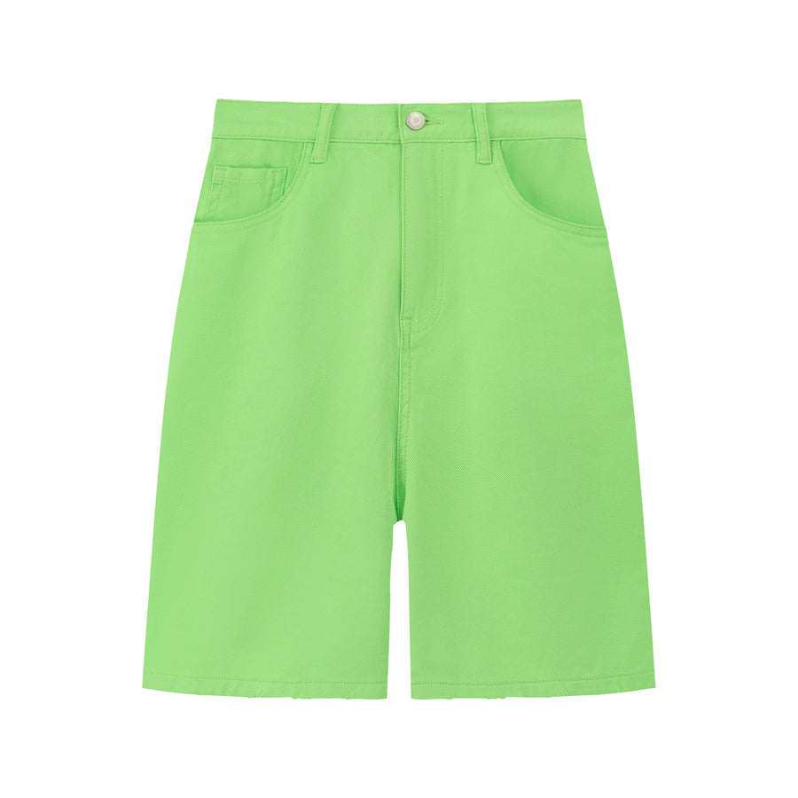 CHUU Curate Every Aspect Bermuda Shorts