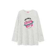 Welcome To Chuu World Sweatshirt