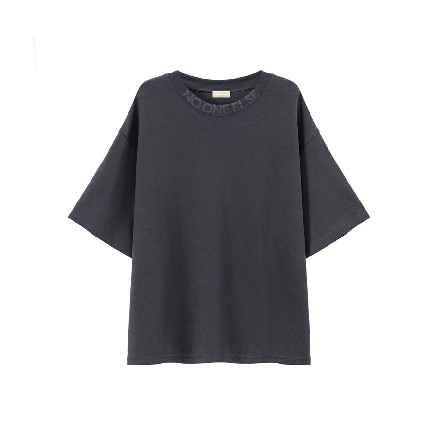 CHUU Basic Loose Fit T-Shirt