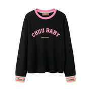 Chuu Baby Long-Sleeves Top