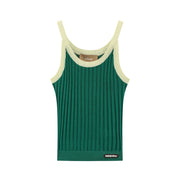 The Anticipation Sleeveless Top