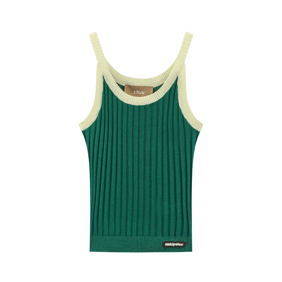 CHUU The Anticipation Sleeveless Top