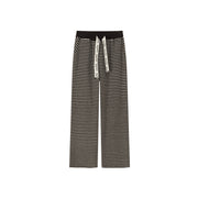 Workday Wind Stripe Wide Casual Pants