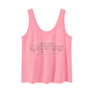 Keep Your Spirit High Sleeveless Top