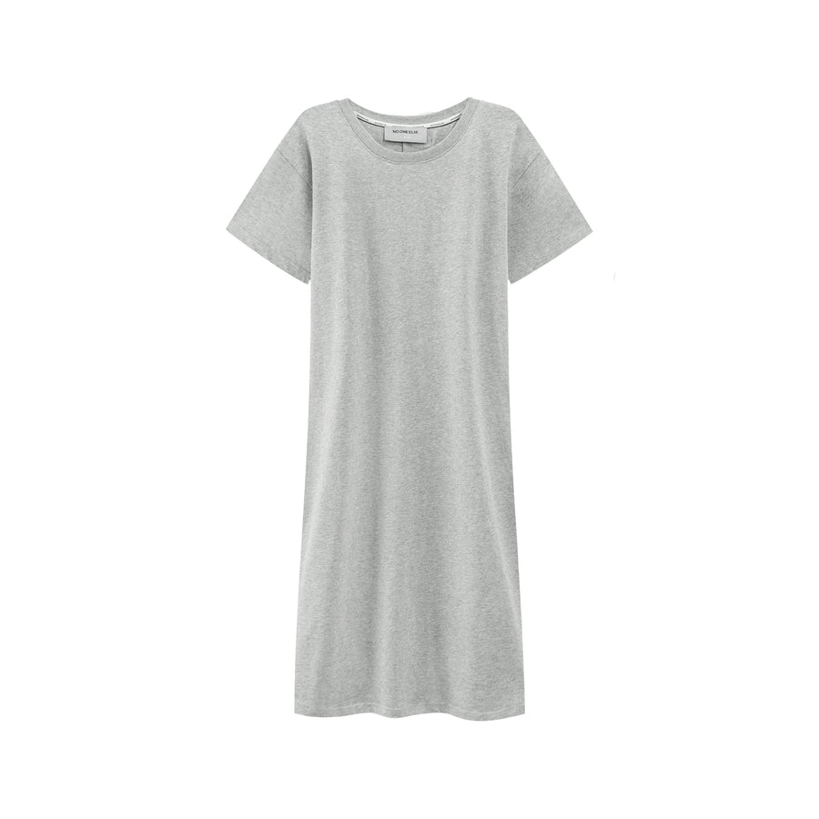 CHUU No Exaggeration T-Shirt Dress