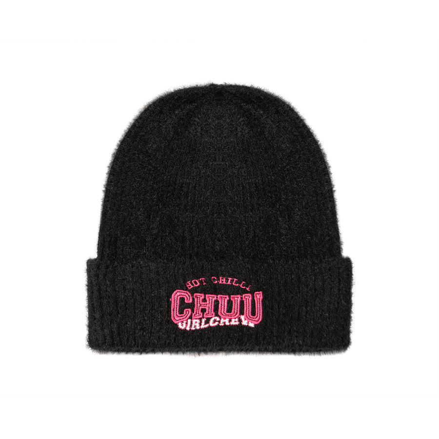 CHUU Chuu Embroidered Beanie