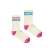 Lovely Candy Color Ankle Socks