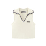 Talking About Facts Sleeveless Top