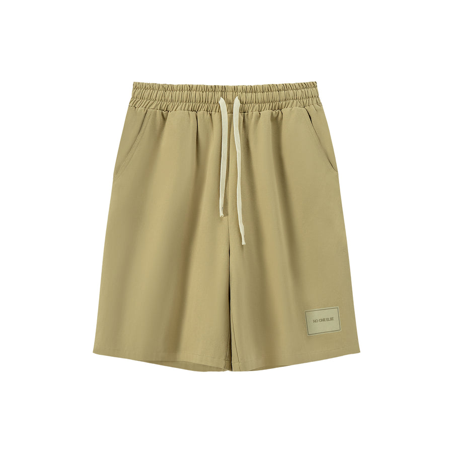 CHUU Simple Oversize Sport Shorts