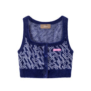 Chuu Knitted Vest