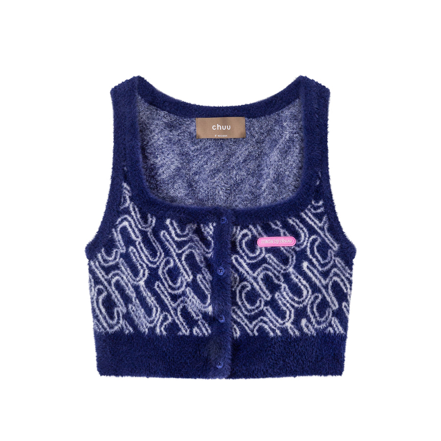 CHUU Chuu Knitted Vest