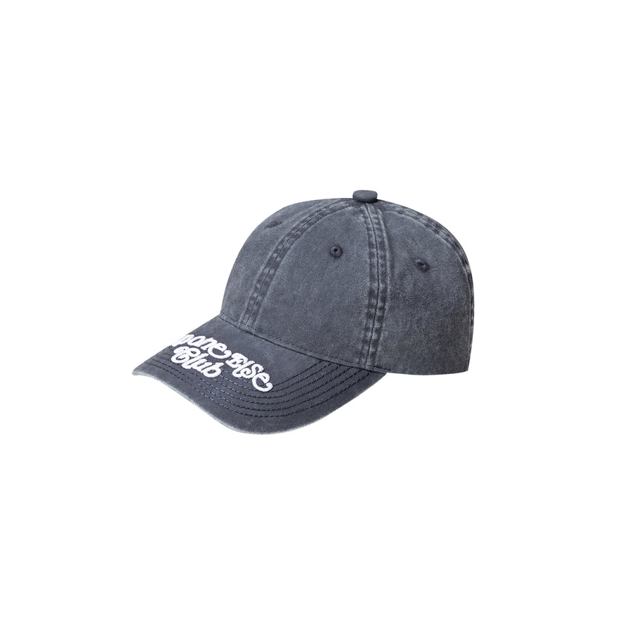 CHUU Color Embroidered Ball Cap